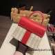 hermes Kelly picnic S3/Rouge Cœur Full Handmade hermes Kelly picnic S3/Rouge Cœur Full Handmade