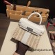 hermes Kelly picnic 01 /White (Blanc) Full Handmade hermes Kelly picnic 01 /White (Blanc) Full Handmade