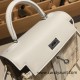 hermes Kelly picnic 01 /White (Blanc) Full Handmade hermes Kelly picnic 01 /White (Blanc) Full Handmade