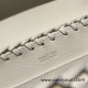 hermes Kelly picnic 01 /White (Blanc) Full Handmade hermes Kelly picnic 01 /White (Blanc) Full Handmade