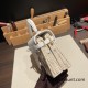 hermes Kelly picnic 01 /White (Blanc) Full Handmade hermes Kelly picnic 01 /White (Blanc) Full Handmade