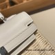hermes Kelly picnic 01 /White (Blanc) Full Handmade hermes Kelly picnic 01 /White (Blanc) Full Handmade