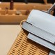 hermes Kelly picnic 01 /White (Blanc) Full Handmade hermes Kelly picnic 01 /White (Blanc) Full Handmade