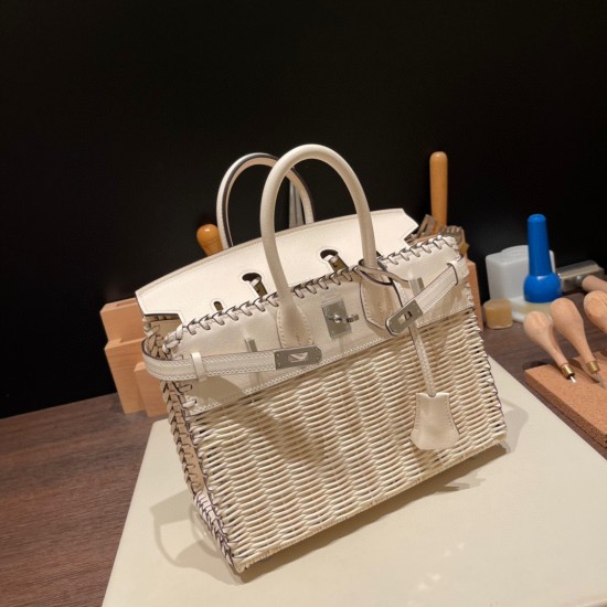 hermes Birkin picnic swift I2 /Nata Full Handmade hermes Birkin picnic swift I2 /Nata Full Handmade