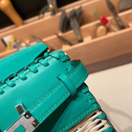 hermes Birkin picnic swift I2 /Nata Full Handmade hermes Birkin picnic swift I2 /Nata Full Handmade