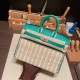 hermes Birkin picnic swift I2 /Nata Full Handmade hermes Birkin picnic swift I2 /Nata Full Handmade