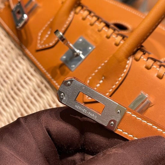 hermes Birkin picnic Barenia Full Handmade hermes Birkin picnic Barenia Full Handmade