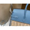 75/Blue Jean   Birkin picnic 