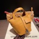 Hermes Picotin Swift & canvas cargo 18cm 2S /Sesame Silver Hardware Hermes Picotin Swift & canvas cargo 18cm 2S /Sesame Silver Hardware