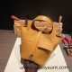 Hermes Picotin Swift & canvas cargo 18cm 2S /Sesame Silver Hardware Hermes Picotin Swift & canvas cargo 18cm 2S /Sesame Silver Hardware