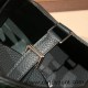 Hermes Picotin cargo Clemence & Crocodile 18cm 6O /Vert Cypres Silver Hardware Hermes Picotin cargo Clemence & Crocodile 18cm 6O /Vert Cypres Silver Hardware