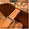 Hermes Picotin cargo Epsom 18cm 37/Gold Silver Hardware