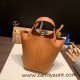 Hermes Picotin cargo Epsom 18cm 37/Gold Silver Hardware Hermes Picotin cargo Epsom 18cm 37/Gold Silver Hardware