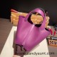Hermes Picotin cargo Clemence 18cm P9 /Anemone Silver Hardware Hermes Picotin cargo Clemence 18cm P9 /Anemone Silver Hardware