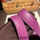 Hermes Picotin cargo Clemence 18cm P9 /Anemone Silver Hardware Hermes Picotin cargo Clemence 18cm P9 /Anemone Silver Hardware