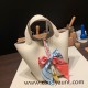Hermes Picotin cargo Clemence 18cm 10 /Craie Gold Hardware Hermes Picotin cargo Clemence 18cm 10 /Craie Gold Hardware
