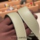 Hermes Picotin cargo Clemence 18cm Q1/ Sauge Silver Hardware Hermes Picotin cargo Clemence 18cm Q1/ Sauge Silver Hardware