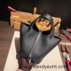 Hermes Picotin cargo Clemence 18cm 89 /Black Gold Hardware Hermes Picotin cargo Clemence 18cm 89 /Black Gold Hardware