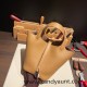 Hermes Picotin cargo Clemence 18cm 4B /Biscuit Silver Hardware Hermes Picotin cargo Clemence 18cm 4B /Biscuit Silver Hardware