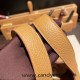 Hermes Picotin cargo Clemence 18cm 4B /Biscuit Silver Hardware Hermes Picotin cargo Clemence 18cm 4B /Biscuit Silver Hardware