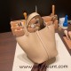 Hermes Picotin cargo Clemence 18cm S2 Trench Silver Hardware Hermes Picotin cargo Clemence 18cm S2 Trench Silver Hardware