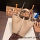 Hermes Picotin cargo Clemence 18cm S2 Trench Silver Hardware Hermes Picotin cargo Clemence 18cm S2 Trench Silver Hardware