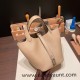 Hermes Picotin cargo Clemence 18cm S2 Trench Silver Hardware Hermes Picotin cargo Clemence 18cm S2 Trench Silver Hardware