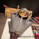 Hermes Picotin cargo Clemence 18cm 8F /Etain Gold Hardware Hermes Picotin cargo Clemence 18cm 8F /Etain Gold Hardware