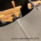 Hermes Picotin cargo Clemence 18cm 8F /Etain Silver Hardware Hermes Picotin cargo Clemence 18cm 8F /Etain Silver Hardware