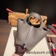 Hermes Picotin cargo Clemence 18cm 8F /Etain Silver Hardware Hermes Picotin cargo Clemence 18cm 8F /Etain Silver Hardware