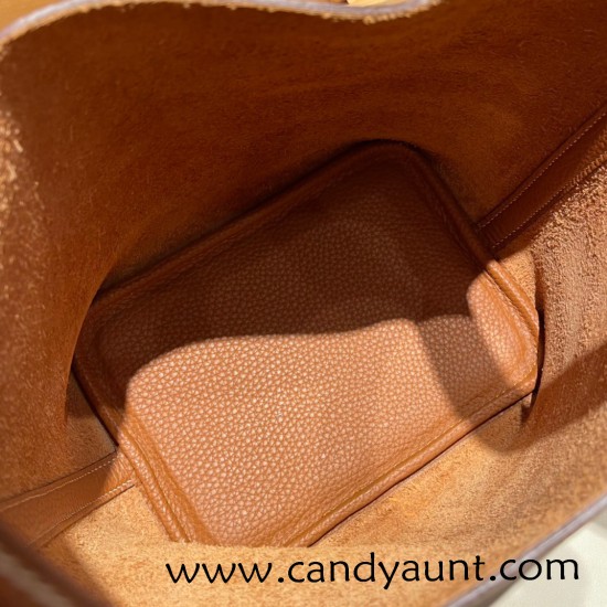 Hermes Picotin Clemence 18cm 37/Gold Gold Hardware Hermes Picotin Clemence 18cm 37/Gold Gold Hardware