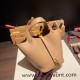 Hermes Picotin Clemence 18cm 0M/Chai Gold Hardware Hermes Picotin Clemence 18cm 0M/Chai Gold Hardware