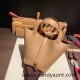 Hermes Picotin Clemence 18cm 0M/Chai Gold Hardware Hermes Picotin Clemence 18cm 0M/Chai Gold Hardware