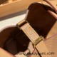 Hermes Picotin Clemence 18cm 0M/Chai Gold Hardware Hermes Picotin Clemence 18cm 0M/Chai Gold Hardware