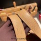 Hermes Picotin Clemence 18cm 0M/Chai Gold Hardware Hermes Picotin Clemence 18cm 0M/Chai Gold Hardware