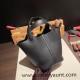 Hermes Picotin Clemence 18cm so black black Hardware Hermes Picotin Clemence 18cm so black black Hardware