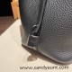 Hermes Picotin Clemence 18cm so black black Hardware Hermes Picotin Clemence 18cm so black black Hardware