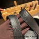 Hermes Picotin Clemence 18cm so black black Hardware Hermes Picotin Clemence 18cm so black black Hardware