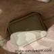 Hermes Picotin Clemence 18cm Q1/ Sauge Gold Hardware Hermes Picotin Clemence 18cm Q1/ Sauge Gold Hardware