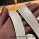 Hermes Picotin Clemence 18cm 0L/ Gris Meyer Silver Hardware Hermes Picotin Clemence 18cm 0L/ Gris Meyer Silver Hardware