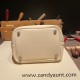 Hermes Picotin Clemence 18cm I2/ Nata & 1Z /Jaune Poussin Silver Hardware Hermes Picotin Clemence 18cm I2/ Nata & 1Z /Jaune Poussin Silver Hardware