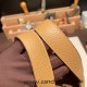 Hermes Picotin Clemence 18cm 4B /Biscuit Silver Hardware Hermes Picotin Clemence 18cm 4B /Biscuit Silver Hardware