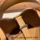 Hermes Picotin Clemence 18cm 4B /Biscuit Silver Hardware Hermes Picotin Clemence 18cm 4B /Biscuit Silver Hardware