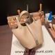 Hermes Picotin Clemence 18cm S2 Trench Silver Hardware Hermes Picotin Clemence 18cm S2 Trench Silver Hardware