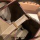 Hermes Picotin Clemence 18cm 18 /Étoupe Grey Gold Hardware Hermes Picotin Clemence 18cm 18 /Étoupe Grey Gold Hardware