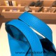 Hermes Picotin Clemence 18cm 0F /Blue Frida Silver Hardware Hermes Picotin Clemence 18cm 0F /Blue Frida Silver Hardware