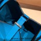 Hermes Picotin Clemence 18cm 0F /Blue Frida Silver Hardware Hermes Picotin Clemence 18cm 0F /Blue Frida Silver Hardware