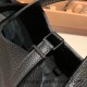 Hermes Picotin Clemence 18cm 89 /Black (Noir) Black Hardware Hermes Picotin Clemence 18cm 89 /Black (Noir) Black Hardware