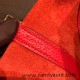 Hermes Picotin Clemence 18cm 0G /Rouge Sellier Gold Hardware Hermes Picotin Clemence 18cm 0G /Rouge Sellier Gold Hardware