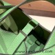 Hermes Picotin Clemence 18cm 3I/Vert Criquet Silver Hardware Hermes Picotin Clemence 18cm 3I/Vert Criquet Silver Hardware